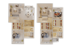 Woodlake Park Redwood Floor Plan Woodlake Park Redwood Floor Plan